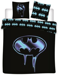 Batman dublu, dublu cuvertură de pat 240×220cm, 65x65 cm