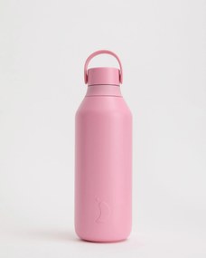 Termos Chilly's Bottles Lotus Pink, Seria 3, 500 ml
