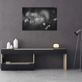 Tablou - Iarbă de pajiște (90x60 cm)