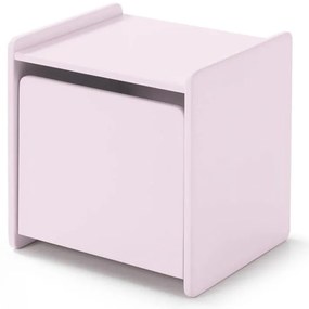 Noptieră Vipack Kiddy, roz