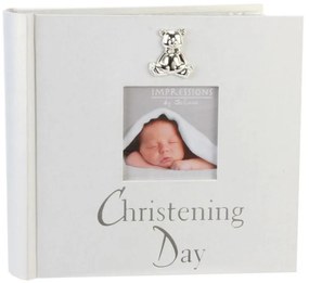 Album foto perlat pentru botez - Celebrations