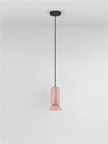 Pendul design minimalist PARLO roz