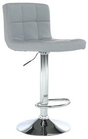 Scaun tip bar Kaisa (gri). 1001131
