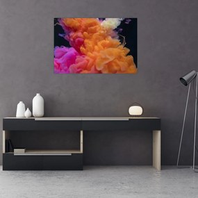 Tablou cu abstracție (90x60 cm)