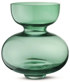 Vază Alfredo, din sticlă, mare - Georg Jensen