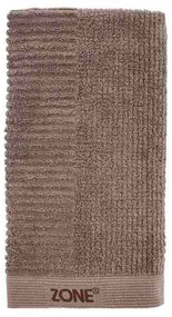 Prosop maro din bumbac 50x100 cm – Zone