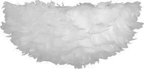 Aplică de perete albă ø 45 cm Eos Up – UMAGE