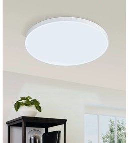 Plafonieră albă LED ZUBIETA-A – EGLO