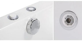 Matana Hydro 160, cu flipper, STÂNGA