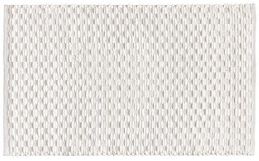 Covoraș de baie crem 50x80 cm Lois – douceur d'intérieur
