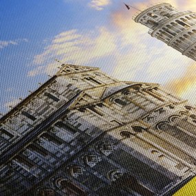 Tablou - Pisa (70x50 cm)