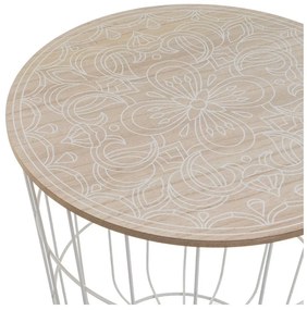 Măsuțe auxiliare 2 buc. rotunde ø 40 cm – Casa Selección