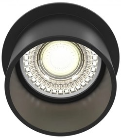 Spot incastrabil design modern Reif negru MYDL050-01B