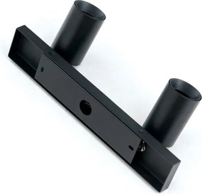 Orion - Corp de iluminat tip spot SEAN 2xGU10/13W/230V negru