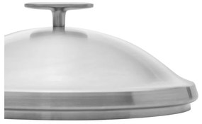 Capac din oțel inoxidabil ø 28 cm Lore – FABINI