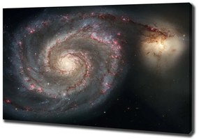 Imprimare tablou canvas Nebuloasă