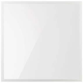 Panou LED slim incastrat, 30W-40W-48W, 105lm/W, 595x595mm, alb, 3 in 1, Braytron