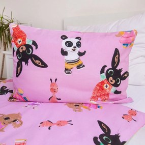 Jerry Fabrics Lenjerie de pat din bumbac pentru copii Iepurașul Bing It´s a thing