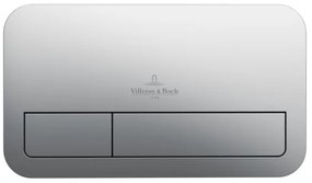 Villeroy & Boch 92249069 - Plăcuță de acționare VICONNECT, crom mat