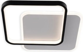 Brilagi - Plafonieră LED dimabilă FLARE LED/43W/230V 3000/4000/6000K + telecomandă