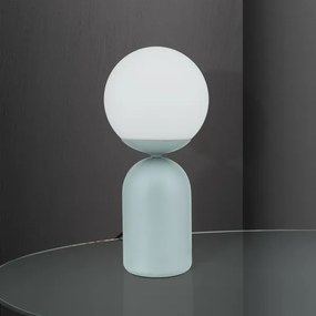 Lampă de masă Orion LA 4-1223/1 STANLEY 1xE14/25W/230V ceramică/verde-mentă