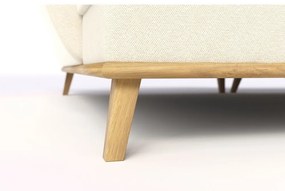 Colțar crem extensibil (cu colț pe partea stângă ) Balitco – Ropez