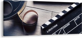 Tablou - Film (120x50 cm)