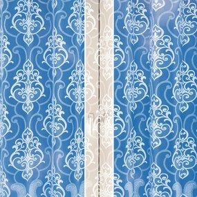 Perdea finisată din jacard CASTELA 350 x 160 cm