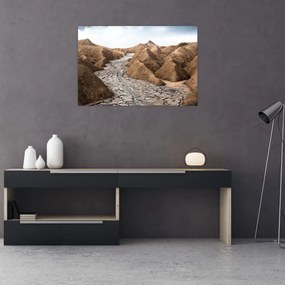 Tablou - Vulcanul Românesc (90x60 cm)