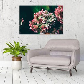 Tablou - Hortensie (90x60 cm)