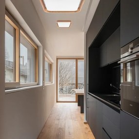 Plafonieră LED Brilagi MANAROLA CUBIC LED/24W/230V + telecomandă