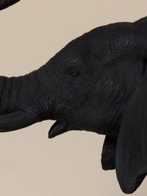 Masuta laterala, din polirasina, Elephant