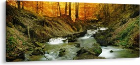 Tablou - Pădure (120x50 cm)