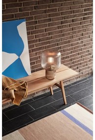 Bancă maro deschis Ground – Hübsch