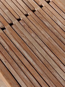 Banca extensibila, din lemn de acacia, Lightwood