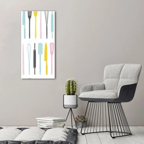 Imprimare tablou canvas Ustensile de bucătărie