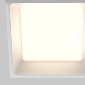Spot LED incastrabil protectie IP44 Okno 14,5x14,5cm CCT