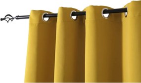 Draperie OXFORD 140x270 cm, galben Agatat: Rejansa
