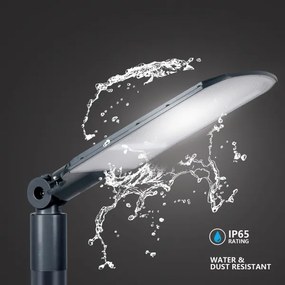 Brilagi - Lampă stradală LED pentru exterior URBANLIGHT LED/200W/230V antracit IP65