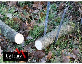 Fierăstrău de mână tip lanț Cattara, 100 cm