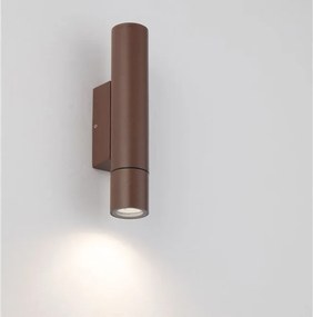 Aplica de perete exterior IP54 ROUX corten