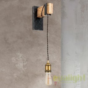 Aplica design industrial vintage Cellar WA 2-1350/1 Vintage OR