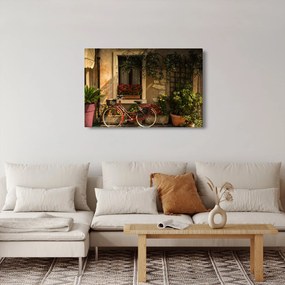 Tablou - Italia pitorească (90x60 cm)