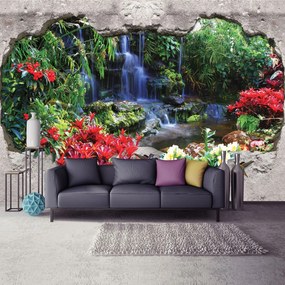 Fototapet - Cascada (254x184 cm)