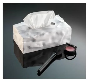 Cutie pentru șervețele Wipy II White