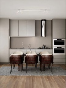 Plafoniera cu 4 Spoturi directionabile stil minimalist OSO, NVL-9030915