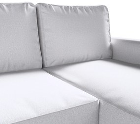 Husa canapea extensibila cu sezlong Backabro