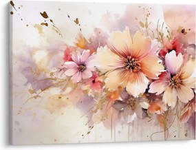Tablou - Flori (70x50 cm)