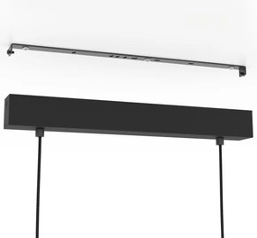 Lustră pe cablu LIBERTAD 3xE27/40W/230V Eglo 900349