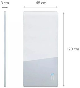 Set de mobilier de grădină Futura 4+1 în culoarea grafit